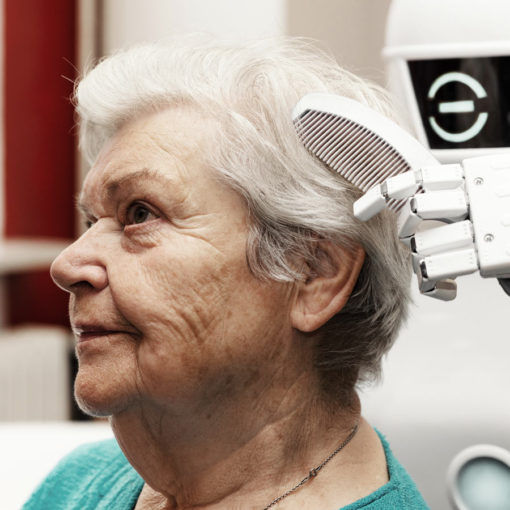 Digitalisierung in Pflege