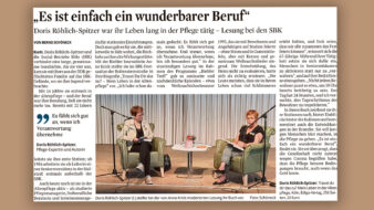 Bericht im Kölner Stadtanzeiger über die SBK-Lesung
